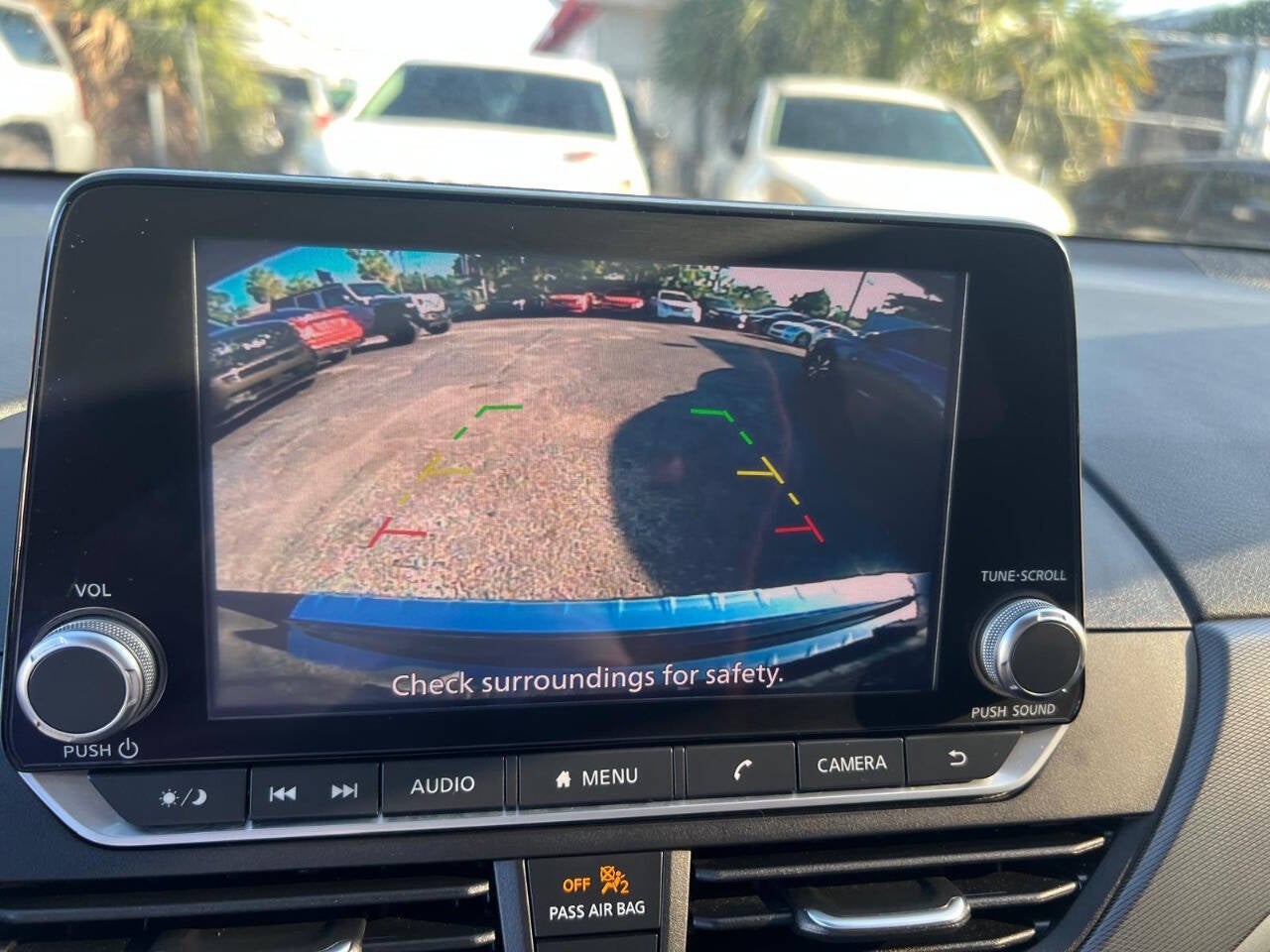 2023 Nissan Altima 2.5 SR 4dr Sedan