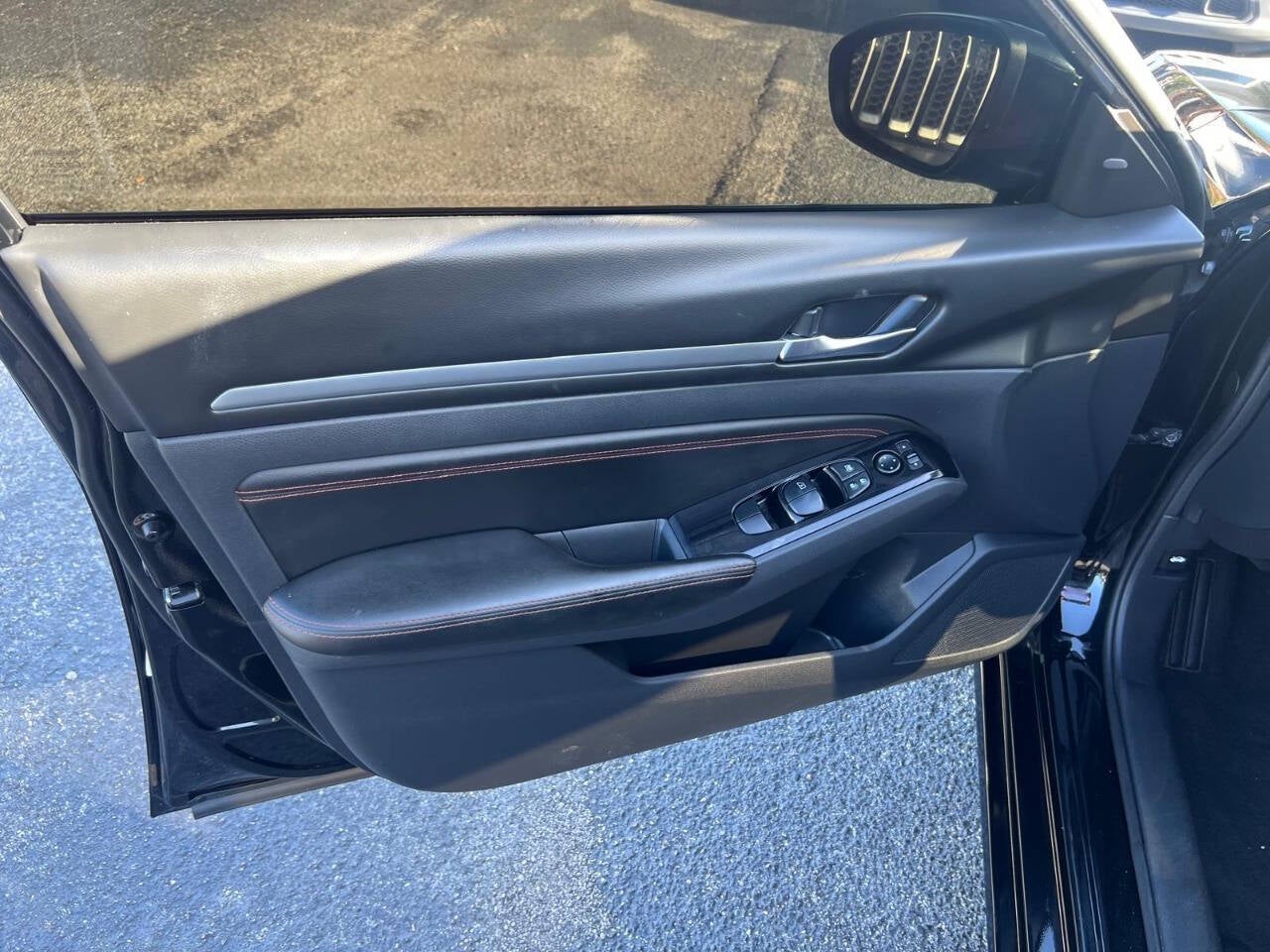 2023 Nissan Altima 2.5 SR 4dr Sedan