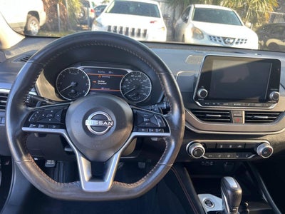 2023 Nissan Altima 2.5 SR 4dr Sedan