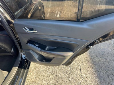 2023 Nissan Altima 2.5 SR 4dr Sedan