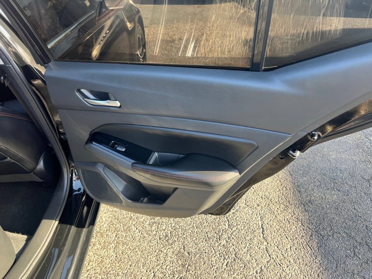 2023 Nissan Altima 2.5 SR 4dr Sedan