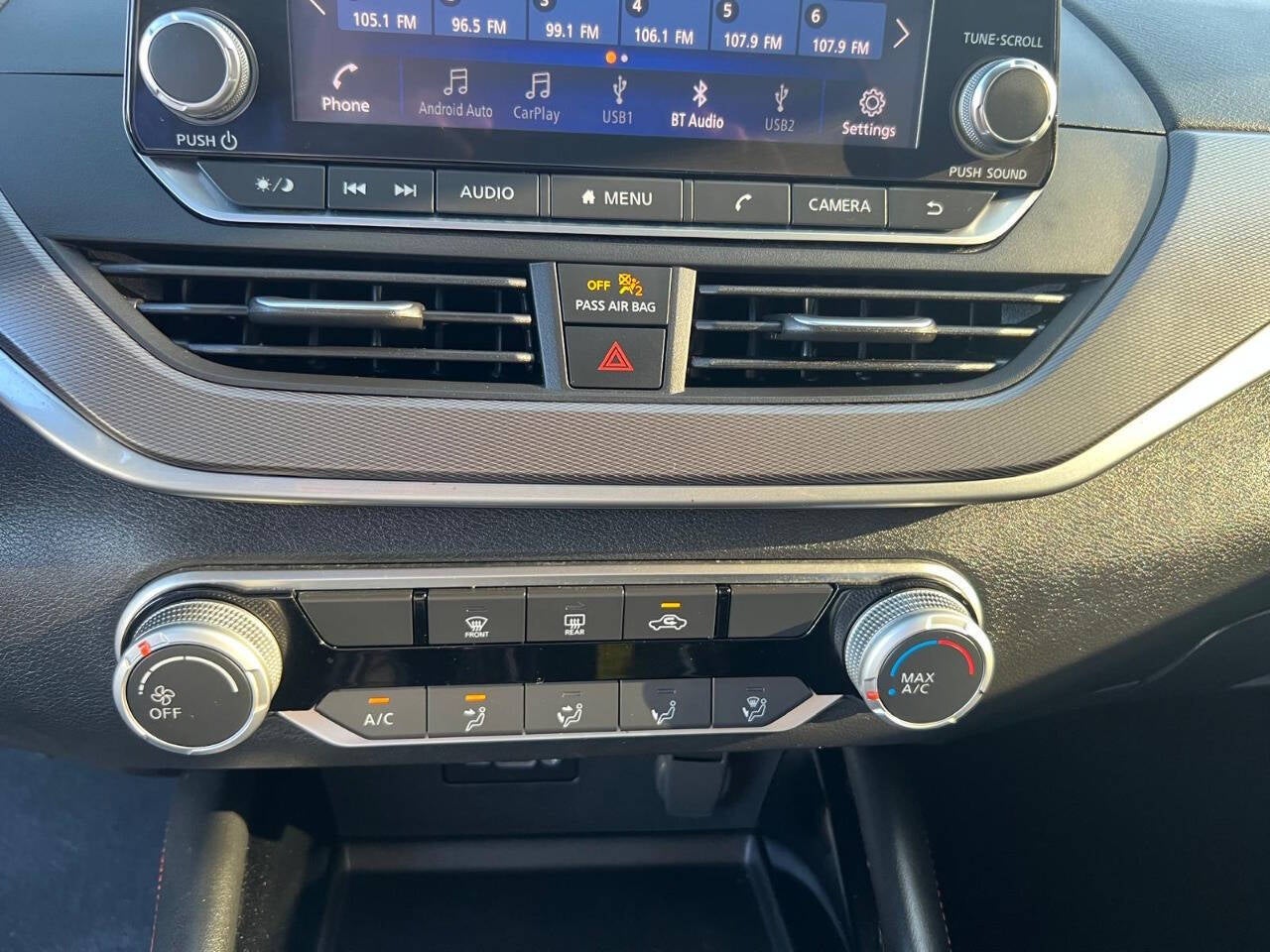 2023 Nissan Altima 2.5 SR 4dr Sedan