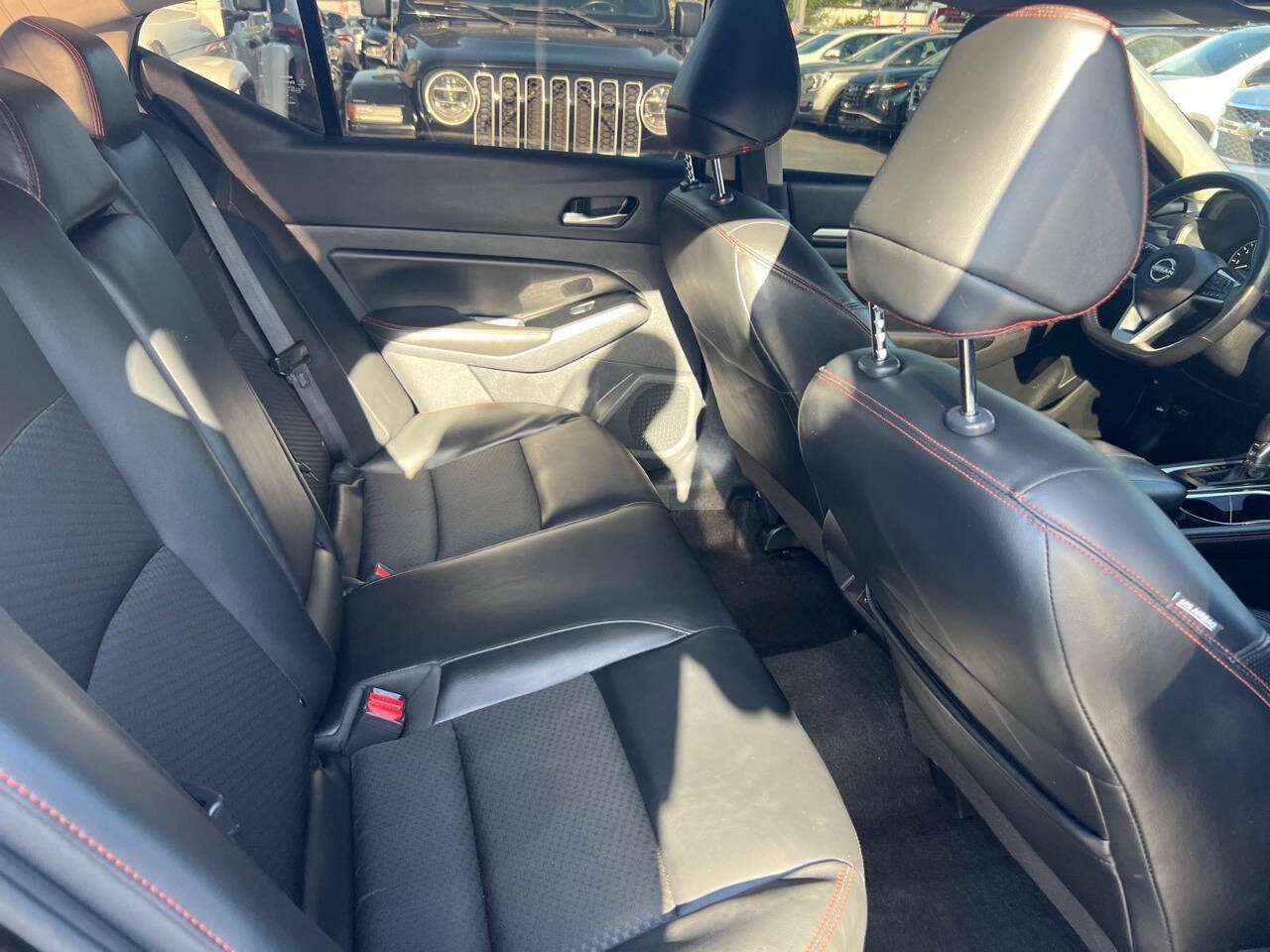 2023 Nissan Altima 2.5 SR 4dr Sedan