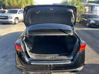 2023 Nissan Altima 2.5 SR 4dr Sedan