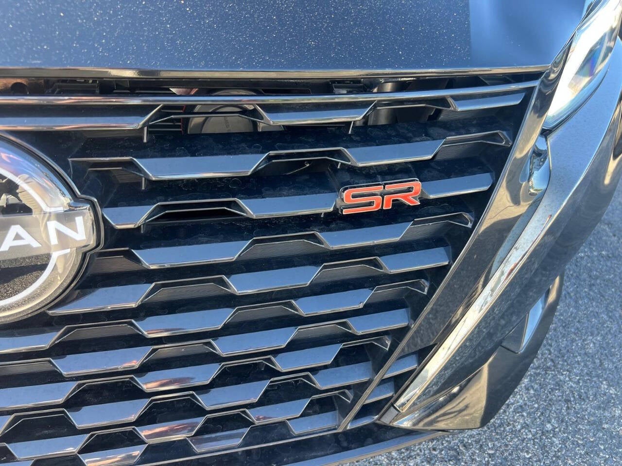 2023 Nissan Altima 2.5 SR 4dr Sedan