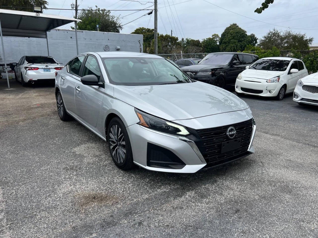 2024 Nissan Altima SV