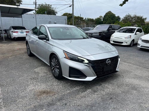 2024 Nissan Altima 2.5 SV 4dr Sedan