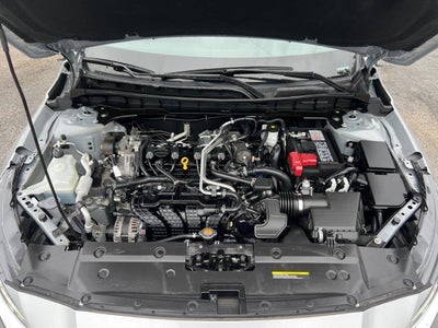 2024 Nissan Altima 2.5 SV 4dr Sedan