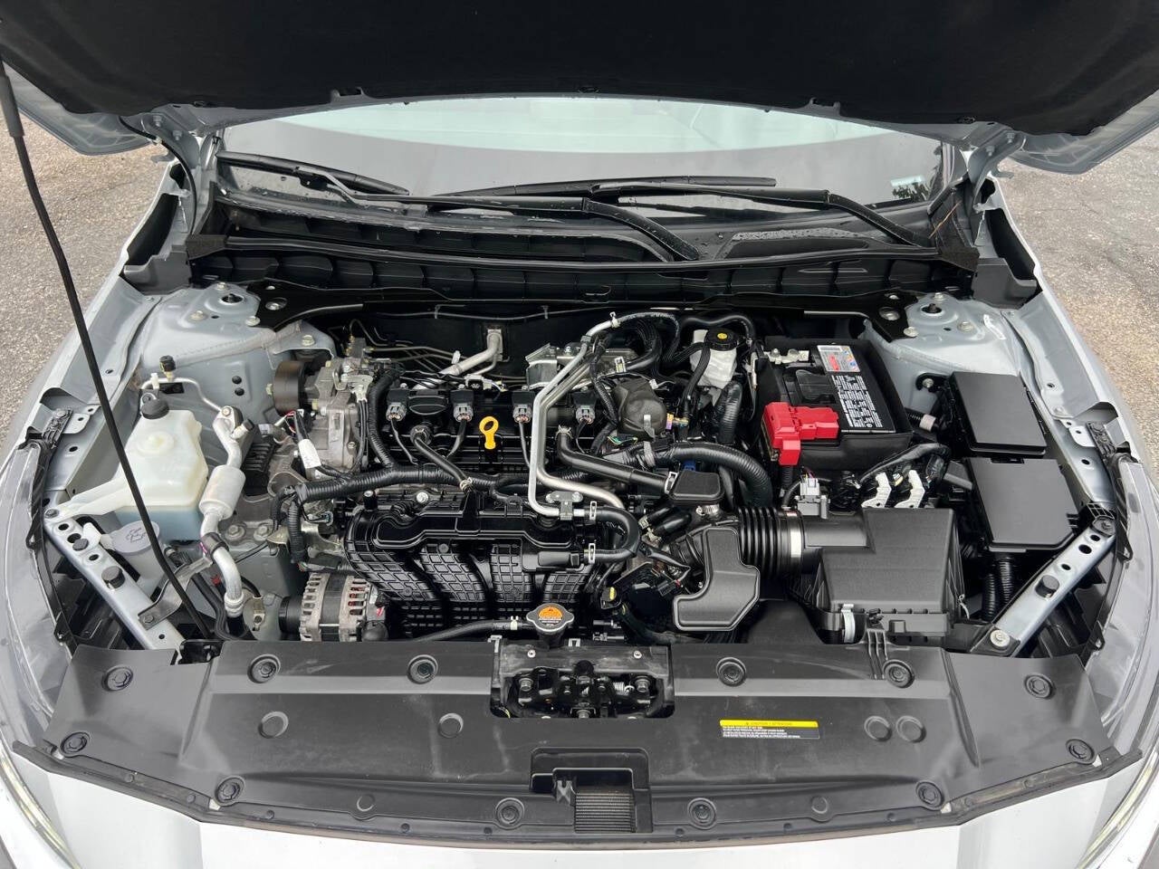 2024 Nissan Altima 2.5 SV 4dr Sedan