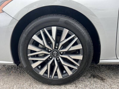 2024 Nissan Altima 2.5 SV 4dr Sedan