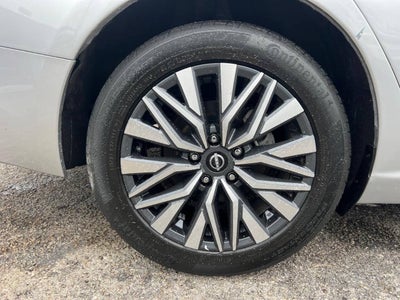 2024 Nissan Altima 2.5 SV 4dr Sedan