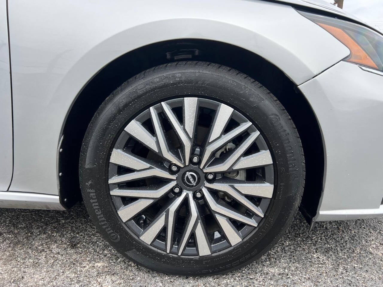 2024 Nissan Altima 2.5 SV 4dr Sedan