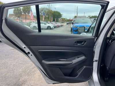 2024 Nissan Altima 2.5 SV 4dr Sedan