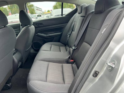 2024 Nissan Altima 2.5 SV 4dr Sedan