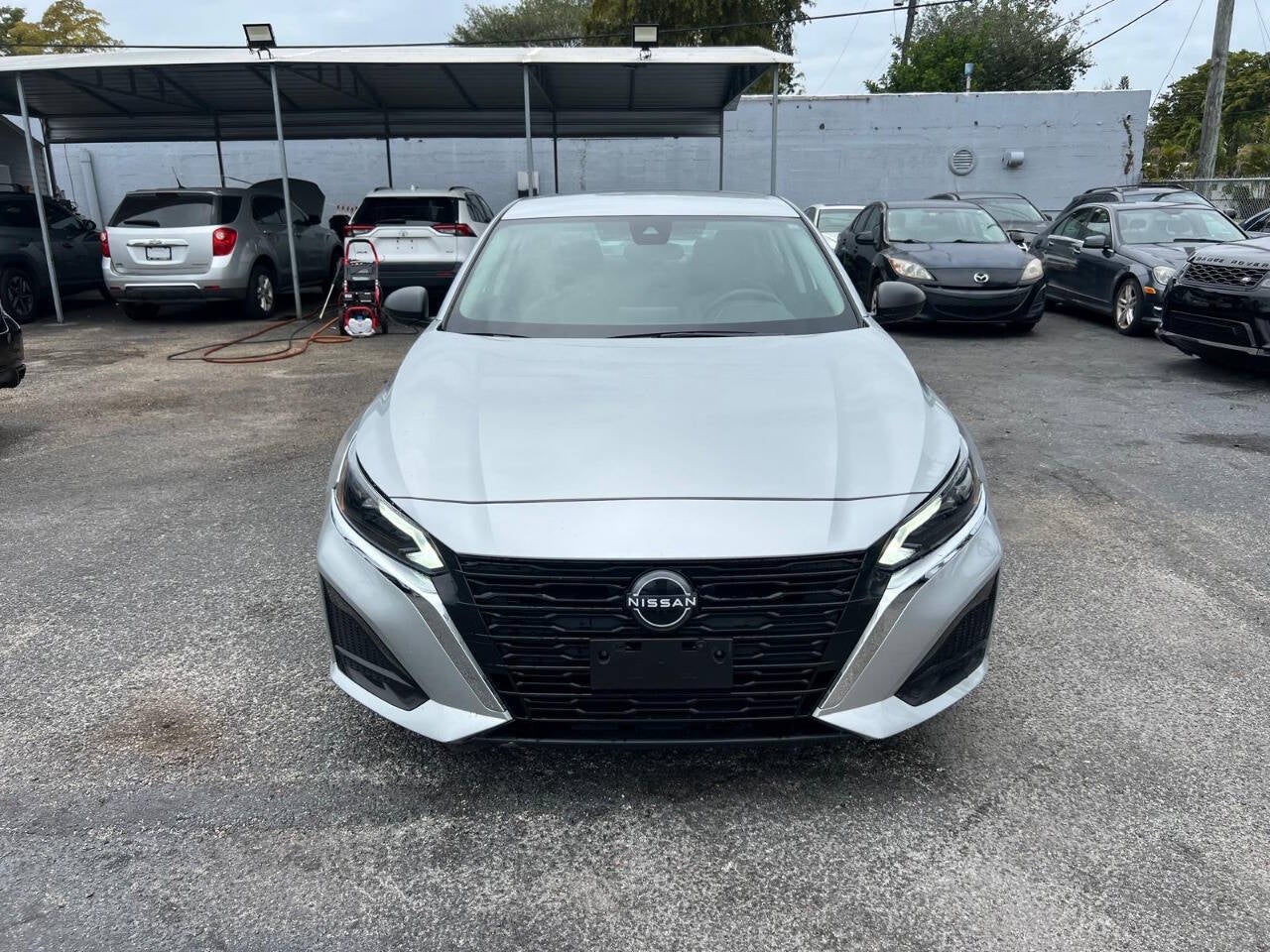 2024 Nissan Altima 2.5 SV 4dr Sedan