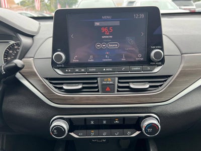 2024 Nissan Altima 2.5 SV 4dr Sedan