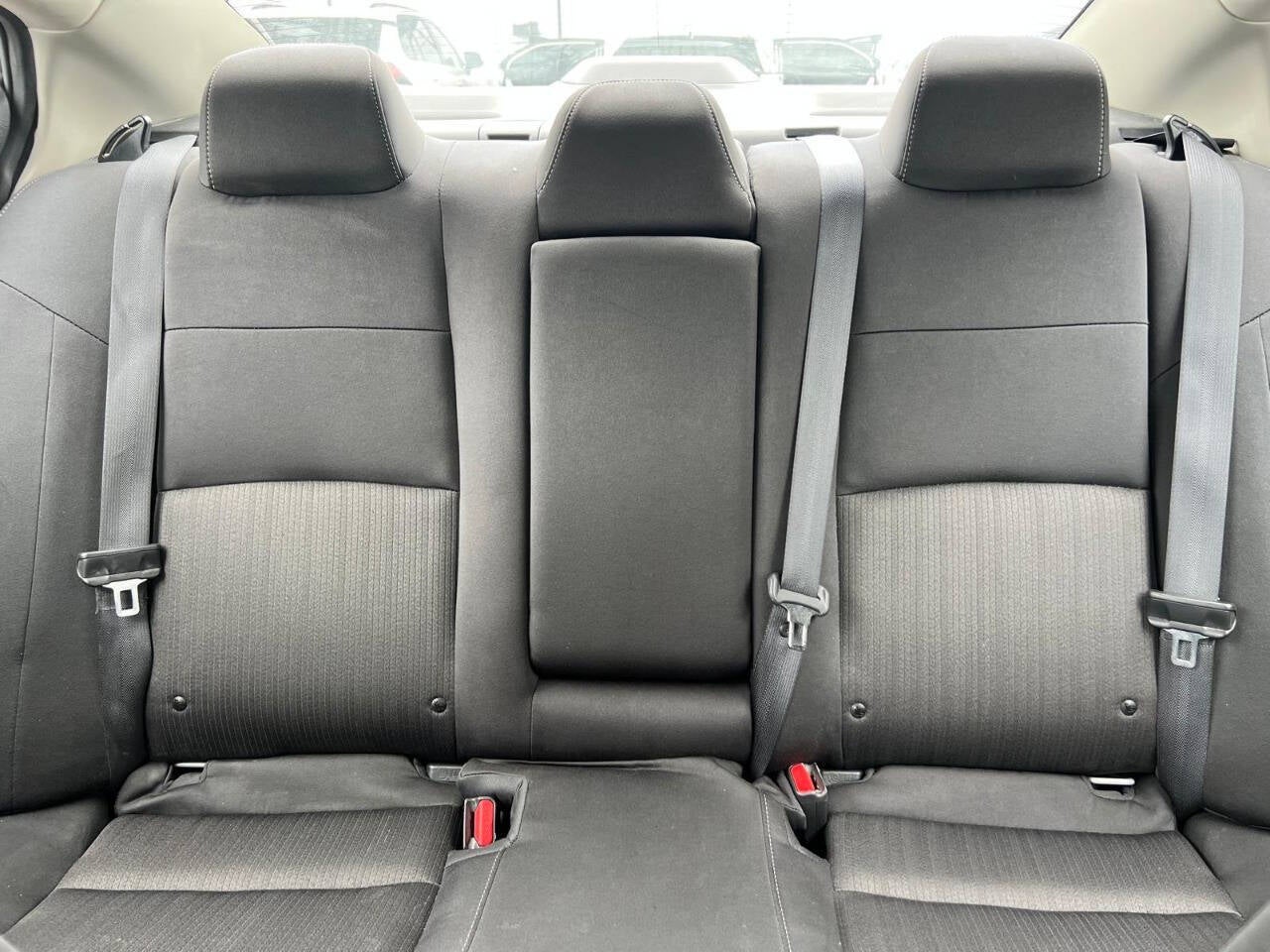 2024 Nissan Altima 2.5 SV 4dr Sedan