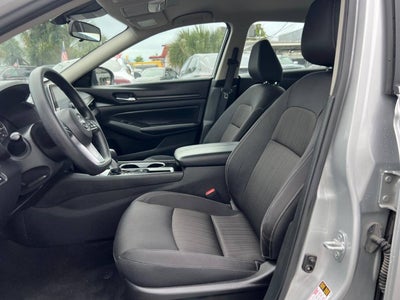 2024 Nissan Altima 2.5 SV 4dr Sedan