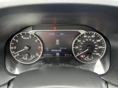 2024 Nissan Altima 2.5 SV 4dr Sedan