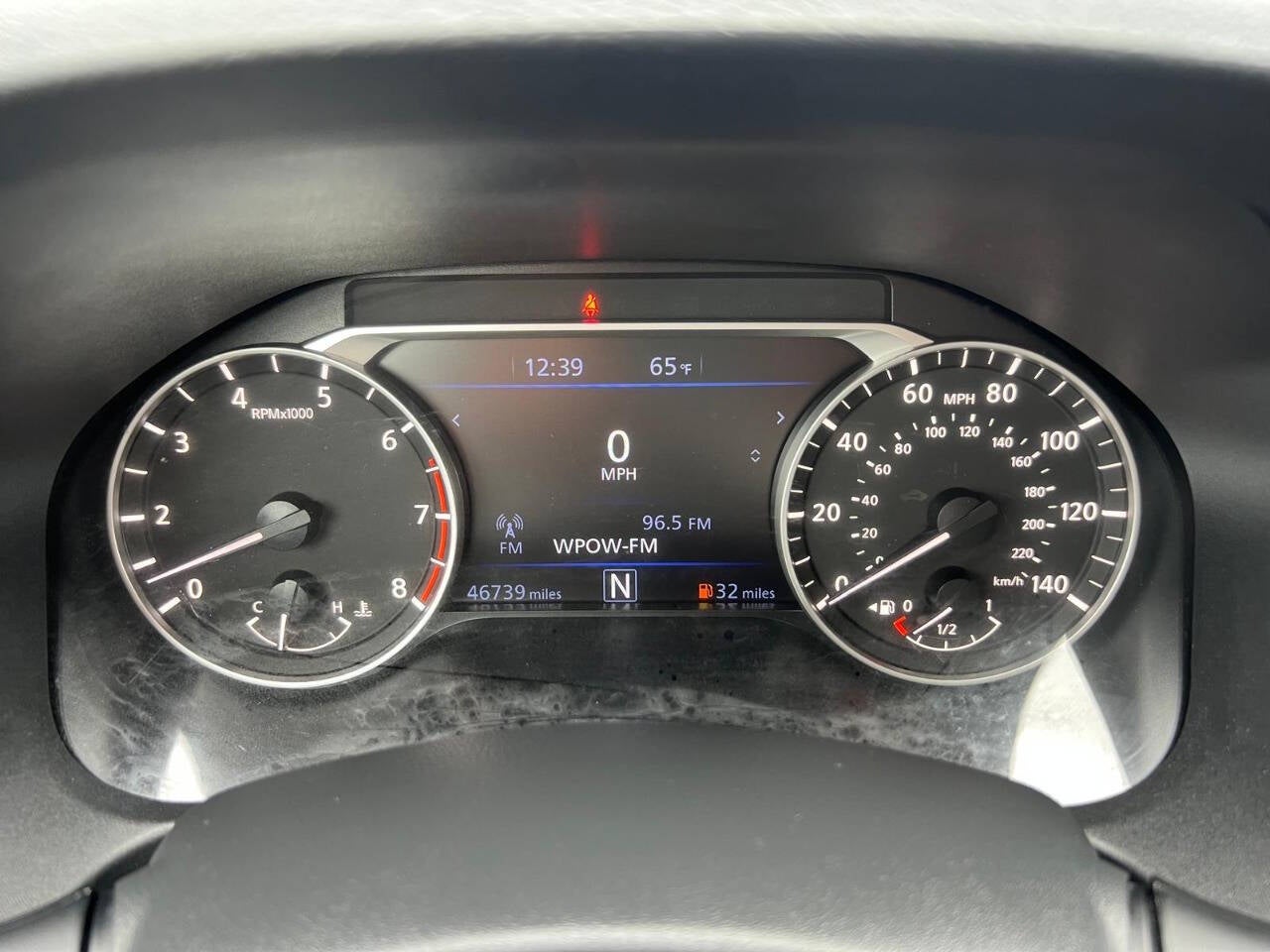 2024 Nissan Altima 2.5 SV 4dr Sedan