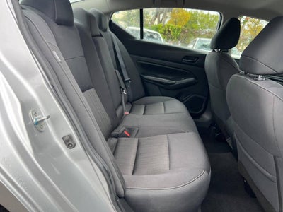 2024 Nissan Altima 2.5 SV 4dr Sedan