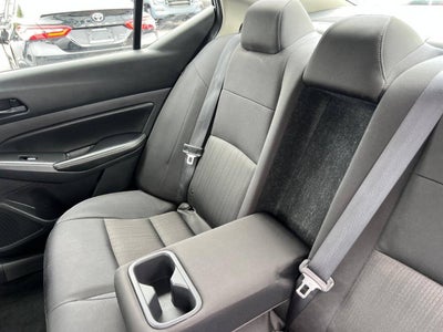 2024 Nissan Altima 2.5 SV 4dr Sedan