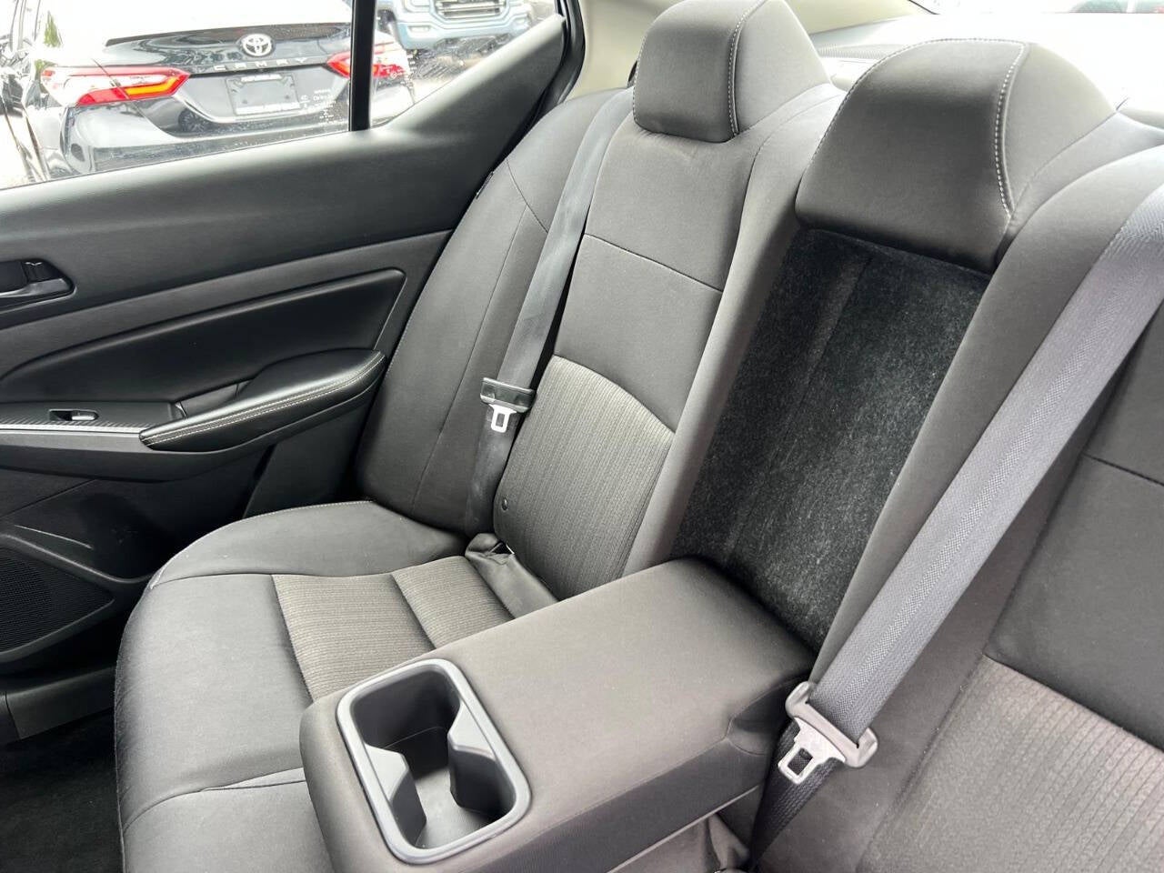 2024 Nissan Altima 2.5 SV 4dr Sedan