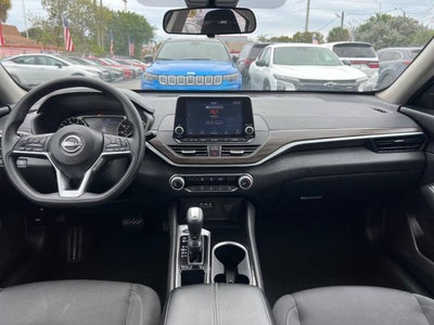 2024 Nissan Altima 2.5 SV 4dr Sedan