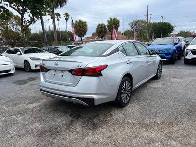 2024 Nissan Altima 2.5 SV 4dr Sedan