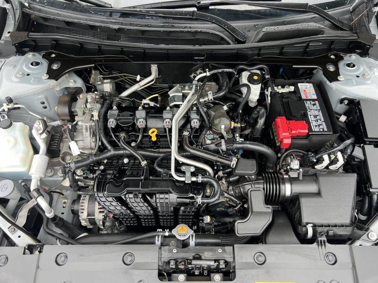 2024 Nissan Altima 2.5 SV 4dr Sedan