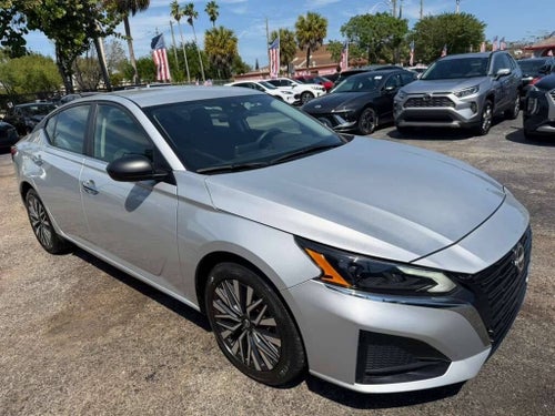 2024 Nissan Altima 2.5 SV 4dr Sedan