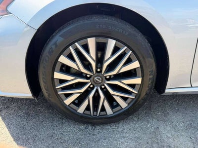 2024 Nissan Altima 2.5 SV 4dr Sedan