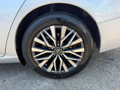 2024 Nissan Altima 2.5 SV 4dr Sedan