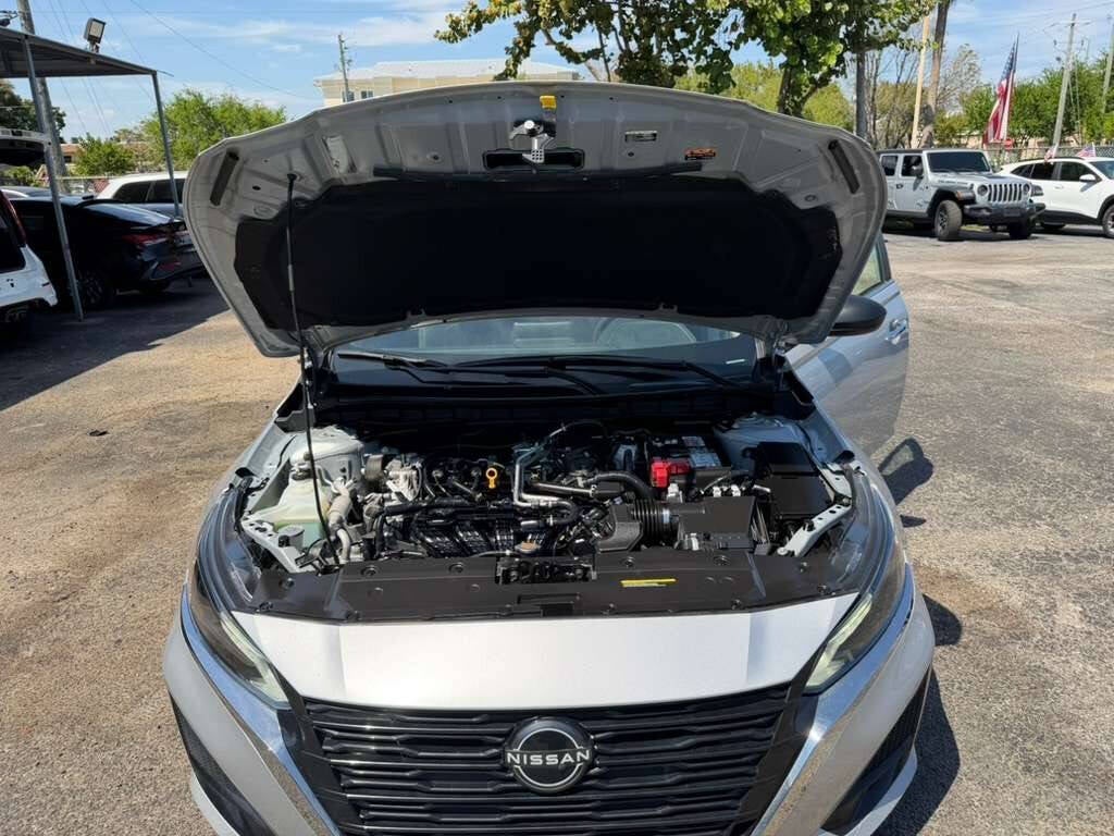 2024 Nissan Altima 2.5 SV 4dr Sedan