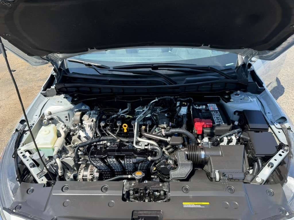 2024 Nissan Altima 2.5 SV 4dr Sedan