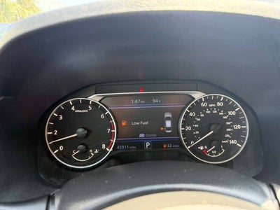 2024 Nissan Altima 2.5 SV 4dr Sedan