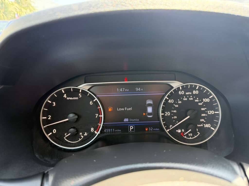 2024 Nissan Altima 2.5 SV 4dr Sedan