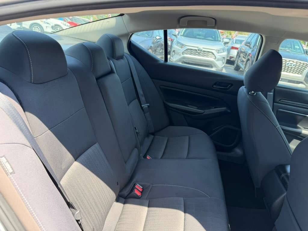 2024 Nissan Altima 2.5 SV 4dr Sedan