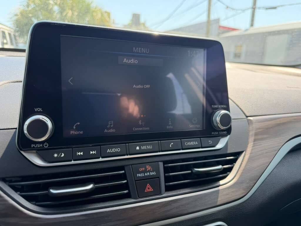 2024 Nissan Altima 2.5 SV 4dr Sedan