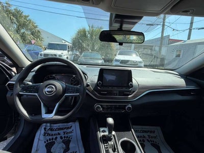 2024 Nissan Altima 2.5 SV 4dr Sedan