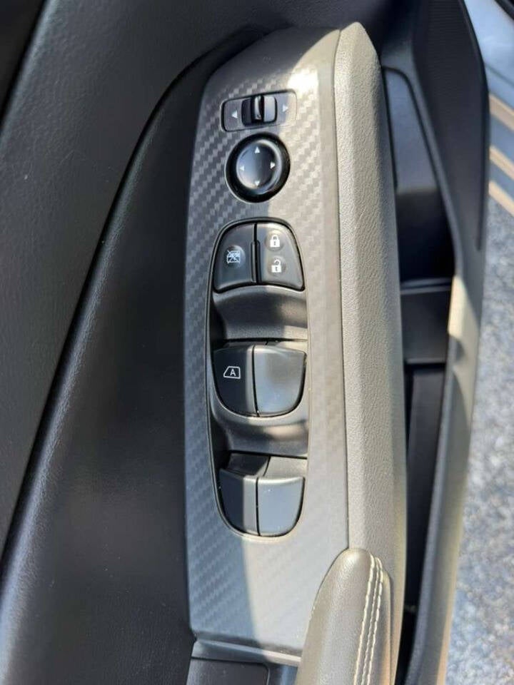 2024 Nissan Altima 2.5 SV 4dr Sedan