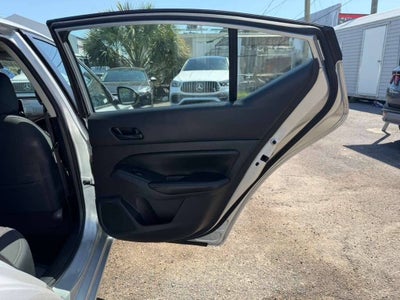 2024 Nissan Altima 2.5 SV 4dr Sedan