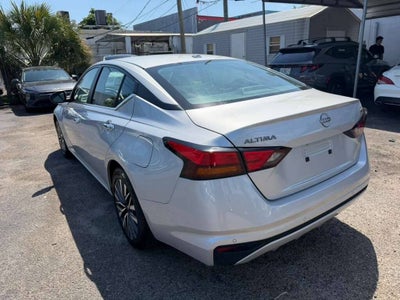 2024 Nissan Altima 2.5 SV 4dr Sedan