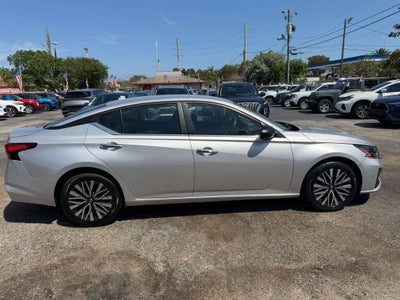 2024 Nissan Altima 2.5 SV 4dr Sedan