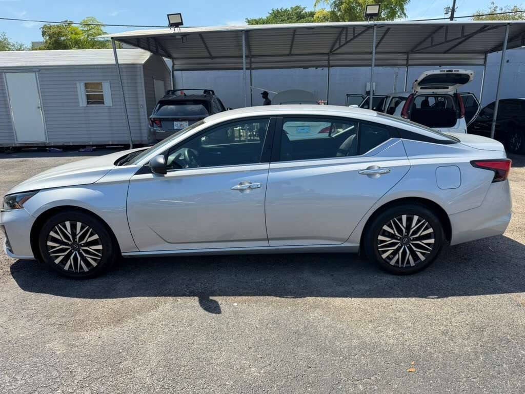 2024 Nissan Altima 2.5 SV 4dr Sedan