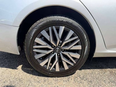 2024 Nissan Altima 2.5 SV 4dr Sedan