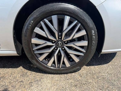 2024 Nissan Altima 2.5 SV 4dr Sedan