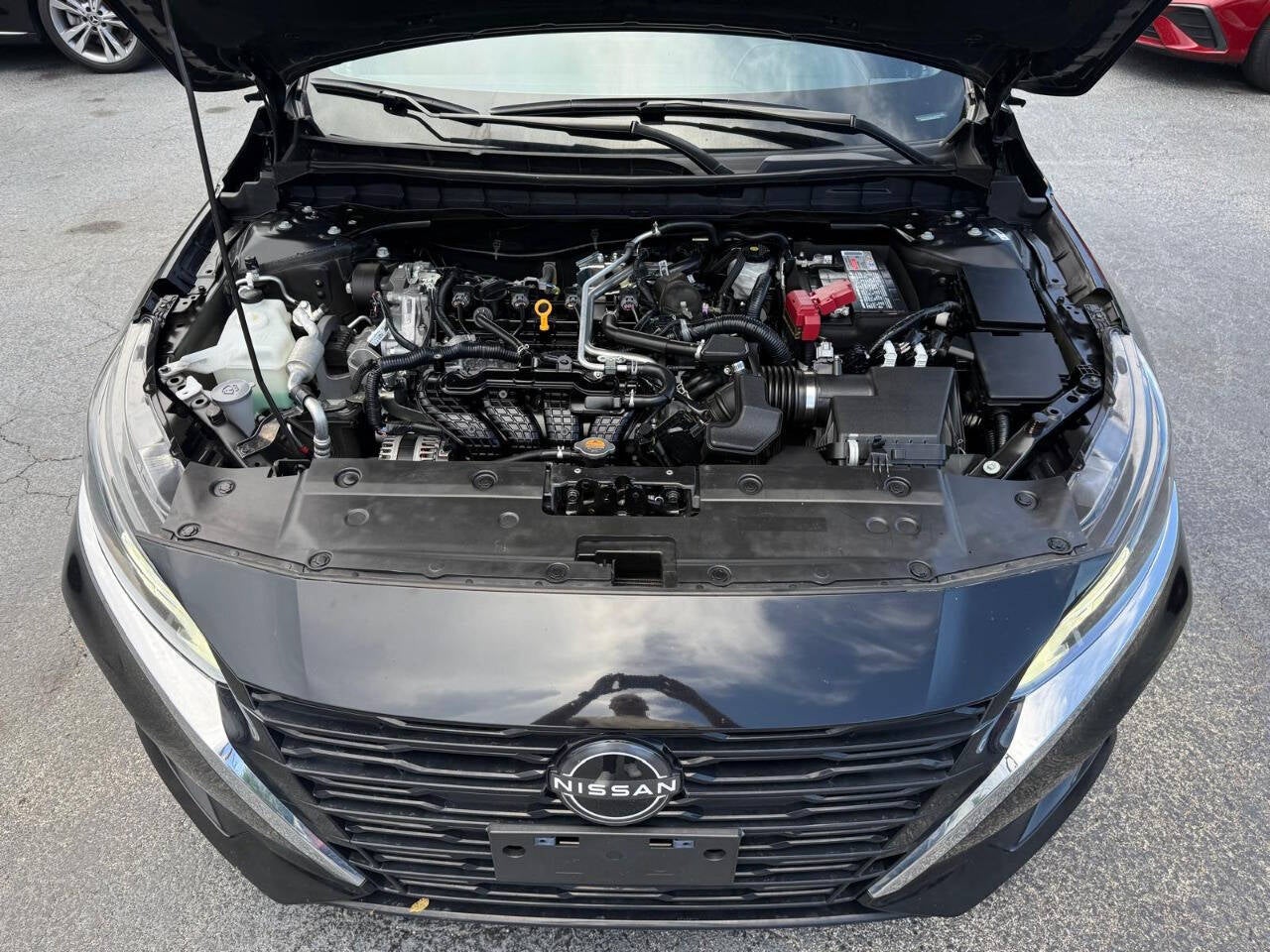 2025 Nissan Altima 2.5 SV 4dr Sedan