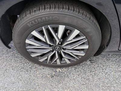 2025 Nissan Altima 2.5 SV 4dr Sedan