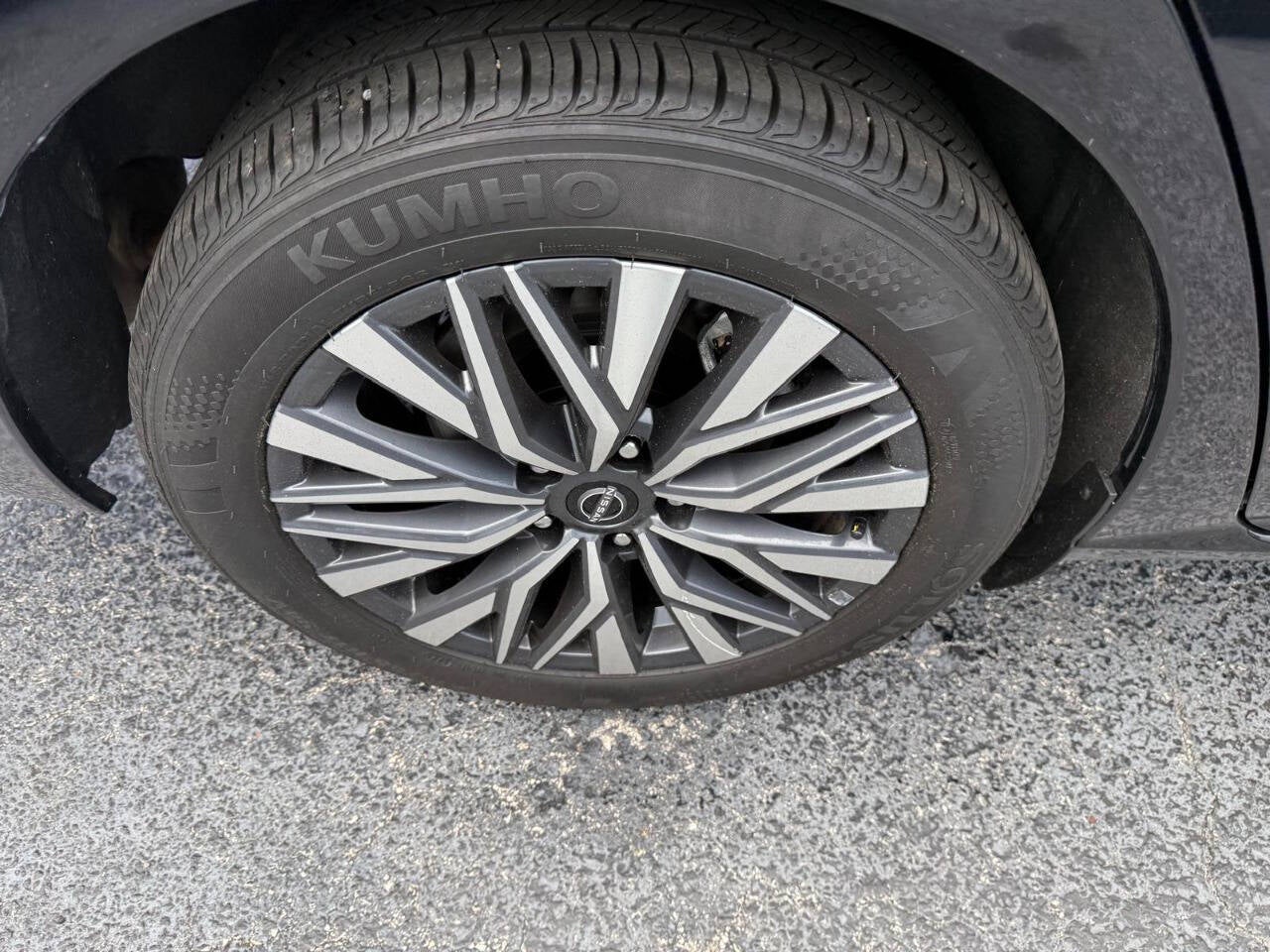 2025 Nissan Altima 2.5 SV 4dr Sedan